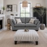 Rosevear Square Footstool Rosevear Square Footstool