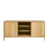 Ercol Romana Open Media Sideboard