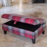 Legged Ottoman Legged Ottoman