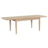 Bideford Oak Large Extending Dining Table Bideford Oak Large Extending Dining Table