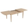 Bideford Oak Large Extending Dining Table Bideford Oak Large Extending Dining Table