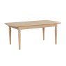 Bideford Oak Large Extending Dining Table Bideford Oak Large Extending Dining Table