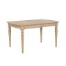 Bideford Oak Medium Extending Dining Table