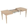 Bideford Oak Medium Extending Dining Table Bideford Oak Medium Extending Dining Table
