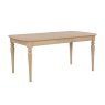 Bideford Oak Medium Extending Dining Table Bideford Oak Medium Extending Dining Table