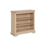 Bideford Oak 3ft High Bookcase Bideford Oak 3ft High Bookcase