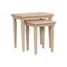 Bideford Oak Nest of 2 Tables Bideford Oak Nest of 2 Tables