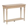 Bideford Oak Console Table