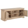 Bideford Oak Large TV Unit Bideford Oak Large TV Unit