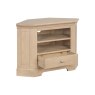 Bideford Oak Corner TV Unit Bideford Oak Corner TV Unit