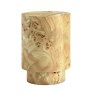 Alessio Round Drum Side Table