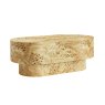 Alessio Oval Coffee Table