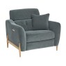 Ercol Bronte Recliner Snuggler Ercol Bronte Recliner Snuggler