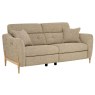 Ercol Bronte Large Recliner Sofa Ercol Bronte Large Recliner Sofa