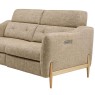 Ercol Bronte Large Recliner Sofa Ercol Bronte Large Recliner Sofa