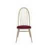 Ercol Upholstered Quaker Dining Chair Ercol Upholstered Quaker Dining Chair