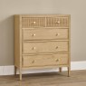 Limoges 3+2 Drawer Chest Limoges 3+2 Drawer Chest