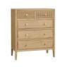 Limoges 3+2 Drawer Chest