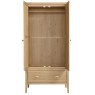 Limoges 1 Drawer Wardrobe Limoges 1 Drawer Wardrobe