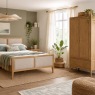 Limoges 1 Drawer Wardrobe Limoges 1 Drawer Wardrobe