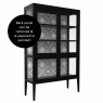 Elloway 4 Door Display Cabinet Elloway 4 Door Display Cabinet