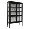 Elloway 4 Door Display Cabinet