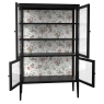 Elloway 4 Door Display Cabinet Elloway 4 Door Display Cabinet