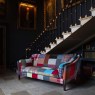 Morven Large 2 Seater Sofa in Patchwork Morven Large 2 Seater Sofa in Patchwork