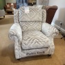 Showroom Clearance: Parker Knoll Oakham Large 2 Str Sofa, Chair & Chair with Power Footrest & Stool Showroom Clearance: Parker Knoll Oakham Large 2 Str Sofa, Chair & Chair with Power Footrest & Stool