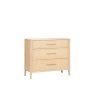 Jaffna 3 Drawer Chest