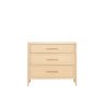 Jaffna 3 Drawer Chest Jaffna 3 Drawer Chest