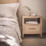 Jaffna 1 Drawer Bedside Jaffna 1 Drawer Bedside