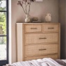 Jaffna 3+2 Drawer Chest Jaffna 3+2 Drawer Chest