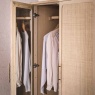 Jaffna 2 Door 1 Drawer Wardrobe Jaffna 2 Door 1 Drawer Wardrobe