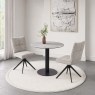 Carnegie 80cm Round Bistro Table Carnegie 80cm Round Bistro Table