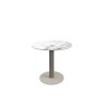Carnegie 80cm Round Bistro Table Carnegie 80cm Round Bistro Table