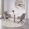 Carnegie 80cm Round Bistro Table Carnegie 80cm Round Bistro Table