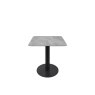 Carnegie 80cm Square Bistro Table Carnegie 80cm Square Bistro Table