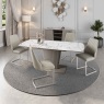 Carnegie 160-200cm Extending Dining Table Carnegie 160-200cm Extending Dining Table