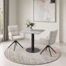 Renfrew Swivel Dining Armchair Renfrew Swivel Dining Armchair