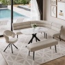 Lennox 140cm Fixed Dining Table Lennox 140cm Fixed Dining Table