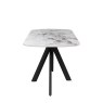 Lennox 140cm Fixed Dining Table Lennox 140cm Fixed Dining Table