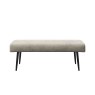 Lennox Backless Bench Lennox Backless Bench