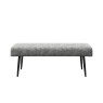 Lennox Backless Bench Lennox Backless Bench