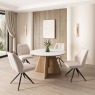 Roslin Swivel Dining Chairs (Pair) Roslin Swivel Dining Chairs (Pair)