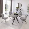 Stromness Swivel Dining Chairs (Pair) Stromness Swivel Dining Chairs (Pair)