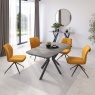 Stromness Swivel Dining Chairs (Pair) Stromness Swivel Dining Chairs (Pair)