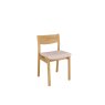 Ercol Tenon Upholstered Dining Chair Ercol Tenon Upholstered Dining Chair