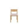 Ercol Tenon Upholstered Dining Chair Ercol Tenon Upholstered Dining Chair