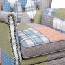 Special Purchase: Darryl Chair in Patchwork Special Purchase: Darryl Chair in Patchwork